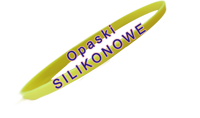 opaski silikonowe