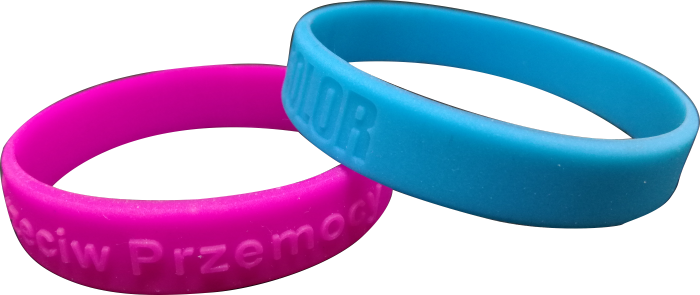 opaski silikonowe 019-022 silicone